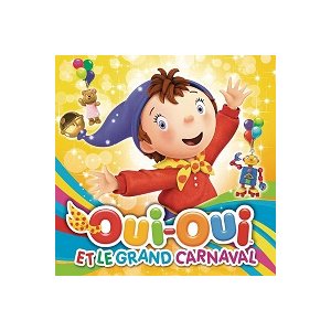 Oui-Oui et le Grand Carnaval