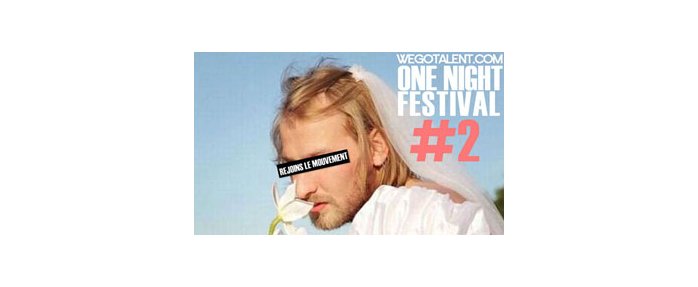 One Night Festival : rock électro pur jus !