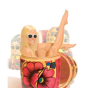 Russie nouveau siècle à Nice !