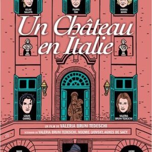 Un château en Italie