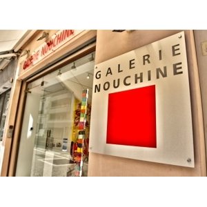 Moya à la Galerie Nouchine