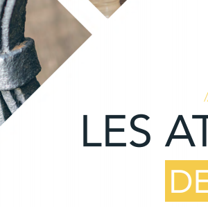 Les ateliers de Biot : artistes et artisans d'art à vos candidatures !