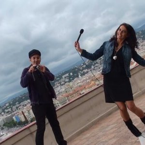 Art Côte d'Azur expose Shérif Elhage !