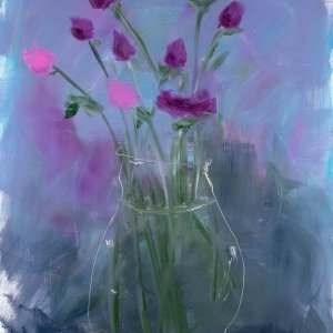 Lollipop de Gregory Forstner, à la galerie Eva Vautier