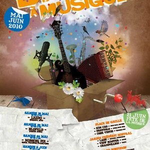 BIOT A MUSIQUES ... !