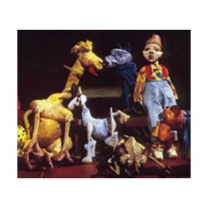 BEAUSOLEIL : L'Oeil du Loup de Daniel Pennac adapté sur la scène du Théâtre Michel Daner