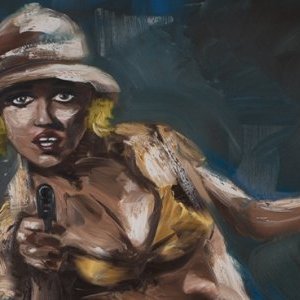 La fiancée du collectionneur