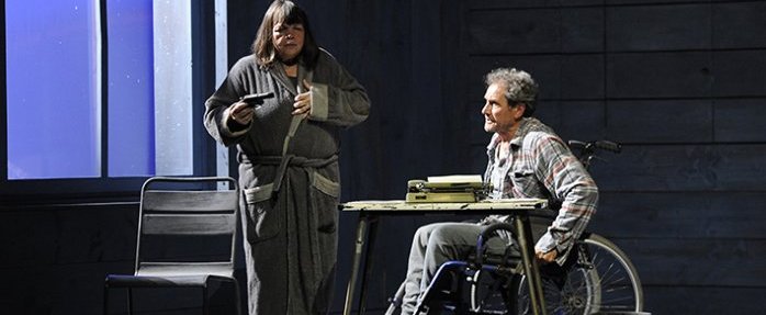 Misery, d'après le roman de Stephen King