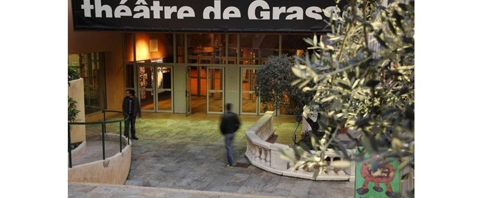 Mai au Théâtre de Grasse 