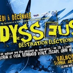 Troisième édition de la soirée ODYSSEUS 