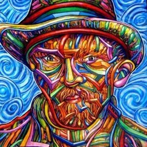 À Auvers sur Oise, "Sur les pas de Van Gogh"