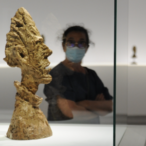 Monaco : Giacometti princier !