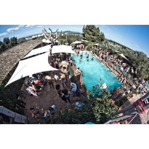 Le Mas des Escaravatiers, paradis musical