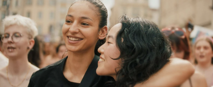 « La petite dernière », de Hafsia Herzi