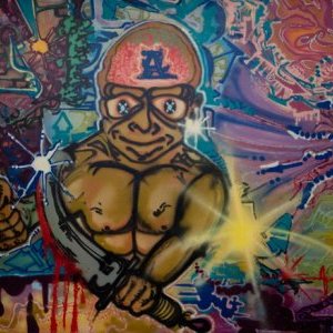 40 ans de graffiti : l'avènement du pressionisme
