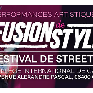 Cannes lance son premier festival de Street art !
