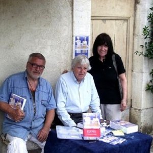 Chronique 30 : Question de mémoire : César et Jany Carré (Part I)