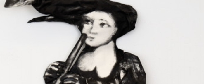 Véronique Champollion : « Sainte Cécile » de la Légende dorée 