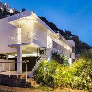 E-1027 : La restauration de la maison au bord de mer d'Eileen Gray et Jean Badovici 