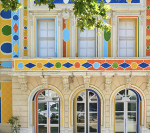 Toulon : L'Hôtel des Arts présentera à partir du 27 juin une exposition consacrée au design et au textile 