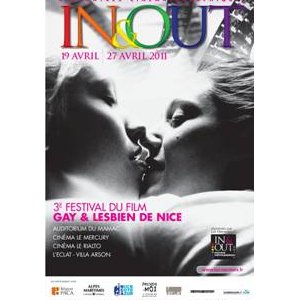 IN&OUT 3ème festival du film Gay et Lesbien