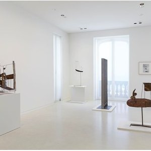 Exposition Fausto Melotti au Nouveau Musée National de Monaco - Villa Paloma