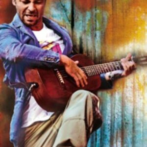 Christophe Maé trace la route jusqu'à Golfe Juan !