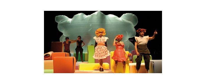 L'écume des jours, Boris Vian / Béatrice de La Boulaye