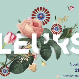 Biennale des arts de Nice 2022 : les fleurs au coeur