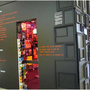 Le MAMAC et l'Ecole de Nice (1)