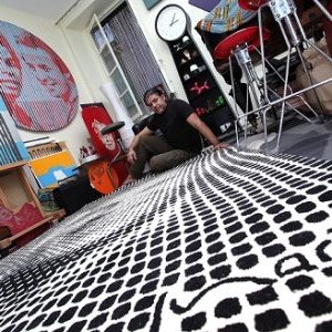 Marcos Marin : L'art en vue