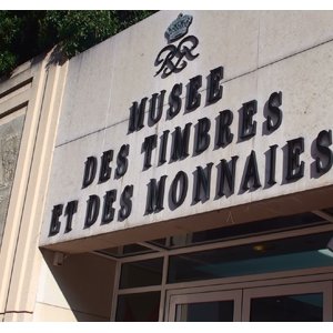 Découverte de l'Office des Emissions de Timbre Poste de Monaco