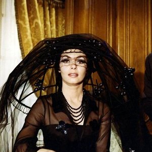 Nice : Rendez-vous avec Michèle Mercier à la cinémathèque ! 