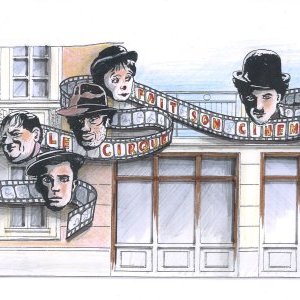 Le cirque fait son cinéma cet été à Tourrette-Levens !
