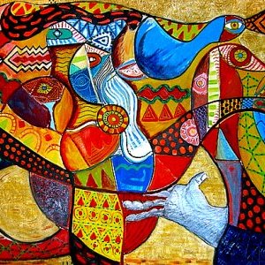  ?Christian Ruiz : un art généreux, prolixe et joyeux !