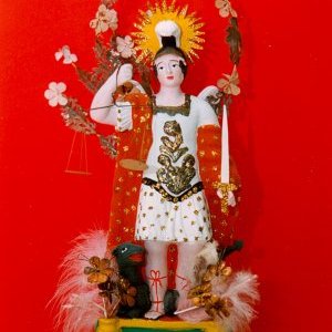 Santibelli, des Saints et des Anges