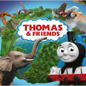 Exclu MIPJunior 2017 : la nouvelle série de Thomas le petit train diffusée en avant-première mondiale 