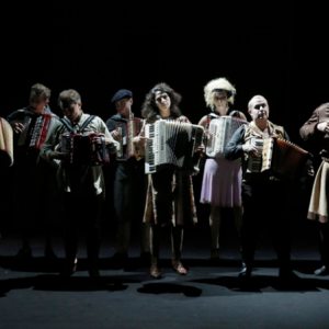 "La fuite" mis en scène par Macha Makeïeff : du très bon théâtre, du vrai !