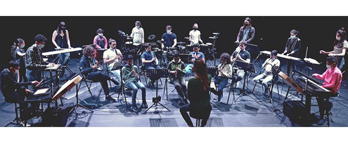 Elektronizza Orchestra, première à Nice ! 