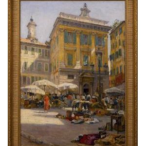 Nice 1860, La caisse d'épargne, les banques