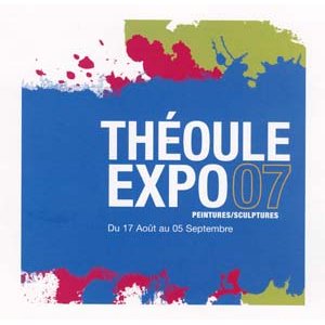 Appel à candidature pour le Salon Théoule Expo