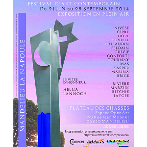 2ème édition du Like Art Festival