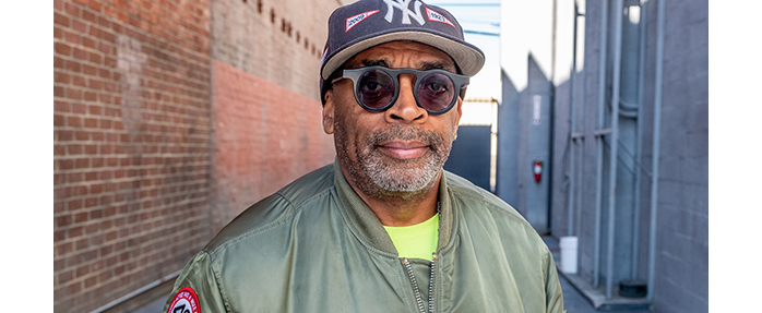 Spike Lee, Président du Jury du 73e Festival de Cannes