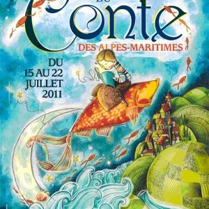 21e Festival du Conte des Alpes-Maritimes