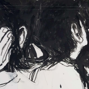 Jean Charles Blais, à la Galerie Catherine Issert