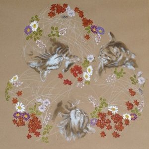 Nouvelle exposition chez Lola GASSIN