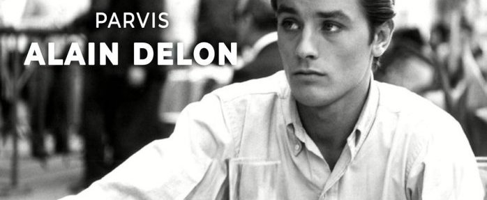 Cannes : une « Place Alain Delon » au cœur du campus Georges Méliès 