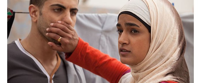Tempête de sable, de Elite Zexer