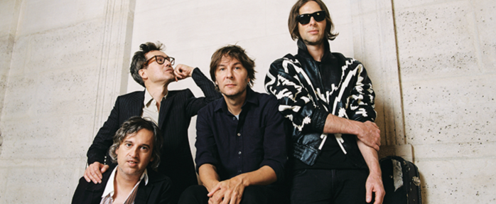 Phoenix le 13 juillet au Palais des Festivals de Cannes