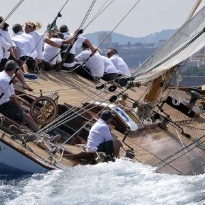 Voiles d'Antibes : une des plus belles courses de voiliers de caractère